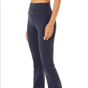 Alo yoga Airbrush high waist bootcut legging